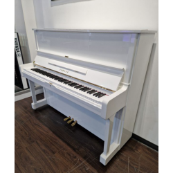 YAMAHA U1 BLANC