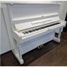 YAMAHA U1 BLANC