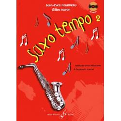 Saxo Tempo 2 FOURMEAU JEAN-YVES