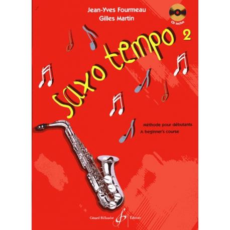 Saxo Tempo 2 FOURMEAU JEAN-YVES