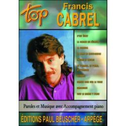 Top CABREL FRANCIS