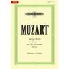 Requiem K626 MOZART WOLFGANG AMADEUS