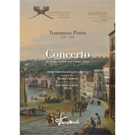 Concerto PROTA TOMMASO