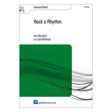Rock a Rhythm BOMHOF GERT