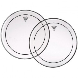 REMO PS-0310-00 - PINSTRIPE TRANSPARENTE 10"