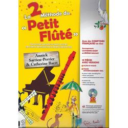 La 2ème Méthode Du Tout Petit Fluté