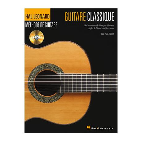 Guitare Classique HENRY PAUL