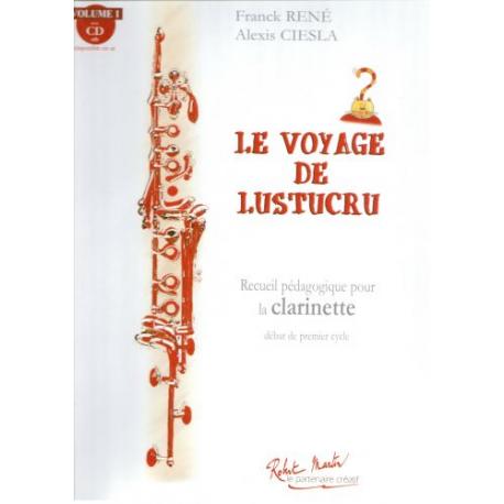 Voyage De Lustucru CIESLA ALEXIS / RENE FRANCK