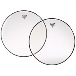 REMO BA-0316-00 - AMBASSADOR TRANSPARENTE 16"