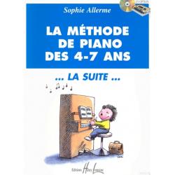 Méthode La Suite ALLERME SOPHIE