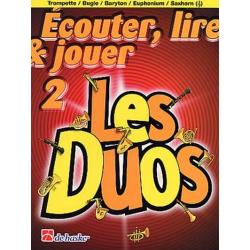 Ecouter, Lire Et Jouer 2 – Les Duos