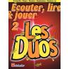 Ecouter, Lire Et Jouer 2 – Les Duos