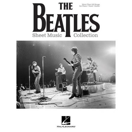 Sheet Music Collection BEATLES THE