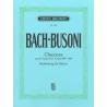 Chaconne D-Moll Aus Bwv 1004 BACH JOHANN SEBASTIAN
