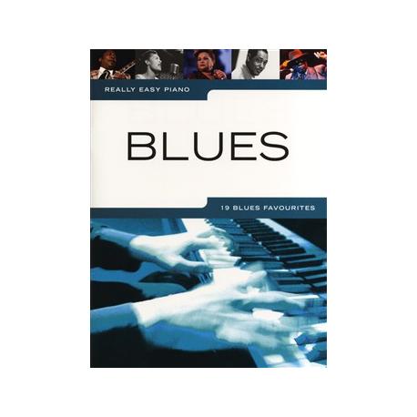 Really Easy Piano : Blues