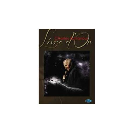 Livre D’Or AZNAVOUR CHARLES