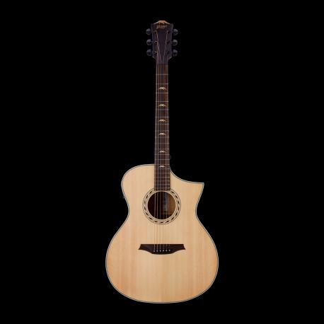 Bromo BAA4CE - Guitare Folk Electro-acoustique