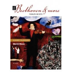 Beethoven & More – Violin Duets IGUDESMAN ALEKSEY