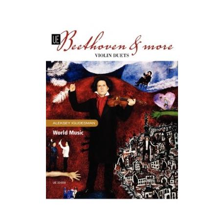 Beethoven & More – Violin Duets IGUDESMAN ALEKSEY