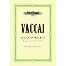 Practical Method VACCAI NICOLA