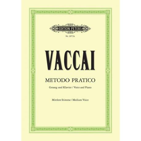 Practical Method VACCAI NICOLA