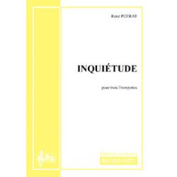 Inquiétude POTRAT RENE