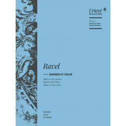 Daphnis et Chloé RAVEL MAURICE