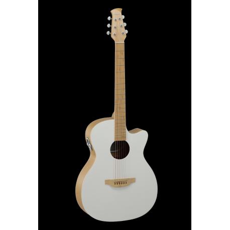 Applause Jump Blank Canvas - Guitare électro-acoustique