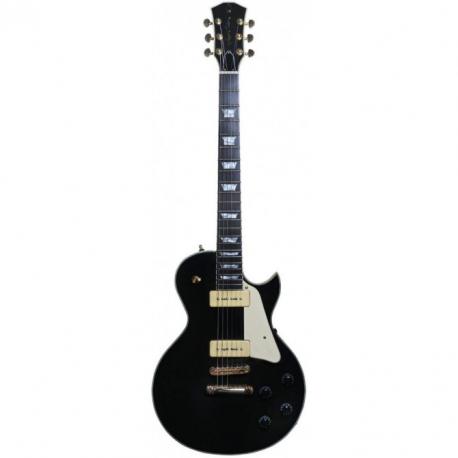 Sire Larry Carlton L7V Bk En - Guitare électrique