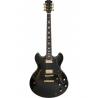 SIRE LARRY-CARLTON H7 BK HOLLOW BODY - Guitare électrique