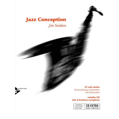 Jazz Conception SNIDERO JIM
