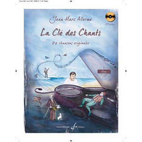 La Cle Des Chants Vol.1 – Eleve ALLERME JEAN-MARC