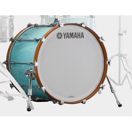 Yamaha Recording Custom BassDrum 20"x16", Surf Green