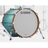 Yamaha Recording Custom BassDrum 20"x16", Surf Green