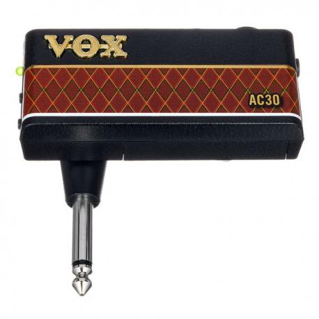 VOX - Ampli amplug casque AC30 V3 - Ampli guitare