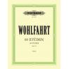 60 Studies Op. 45 WOHLFAHRT FRANZ