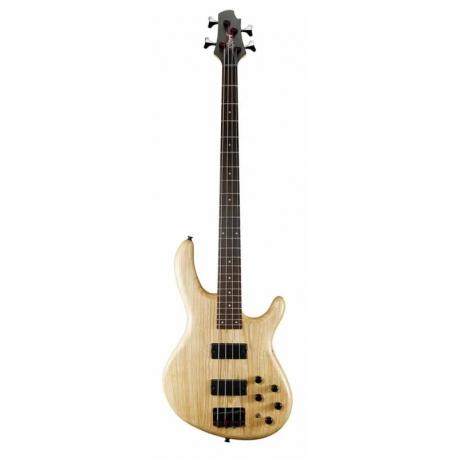 CORT BASSE ACTION DXL PLUS AS FRENE - Guitare basse