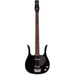 DANELECTRO BASS 58 LONGHORN BK - Guitare basse