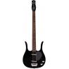 DANELECTRO BASS 58 LONGHORN BK - Guitare basse