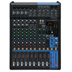 Yamaha - Console de mixage Analogique MG12XU - CMG12XUYEM