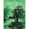 Complete Morike Songs WOLF HUGO