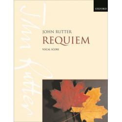 Requiem: Vocal Score RUTTER JOHN