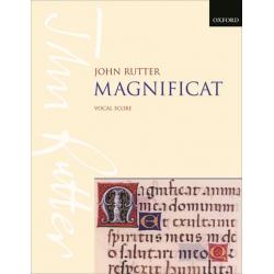 Magnificat: Vocal Score RUTTER JOHN