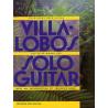 Collected Works For Solo Guitar VILLA-LOBOS HEITOR