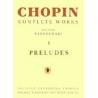 Preludes CHOPIN FREDERIC / PADEREWSKI