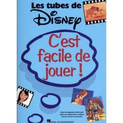 Disney C’Est Facile De Jouer Des Tubes Piano Francais DURO STEPHEN