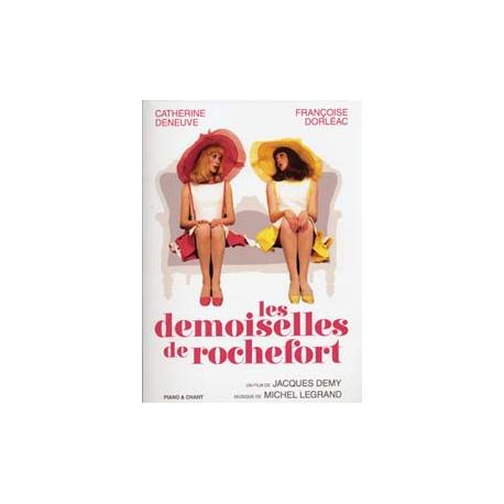 Les Demoiselles De Rochefort LEGRAND MICHEL