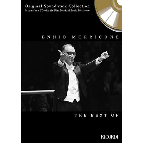 The Best Of Original Soundtrack Collection MORRICONE ENNIO