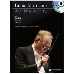 Anthology – Easy Piano MORRICONE ENNIO