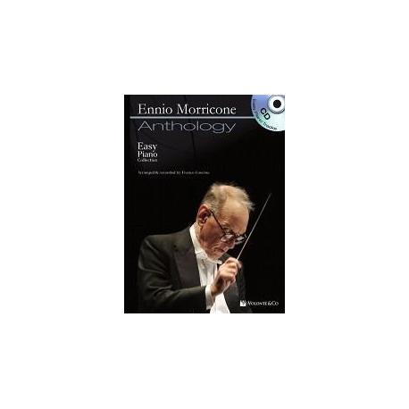 Anthology – Easy Piano MORRICONE ENNIO